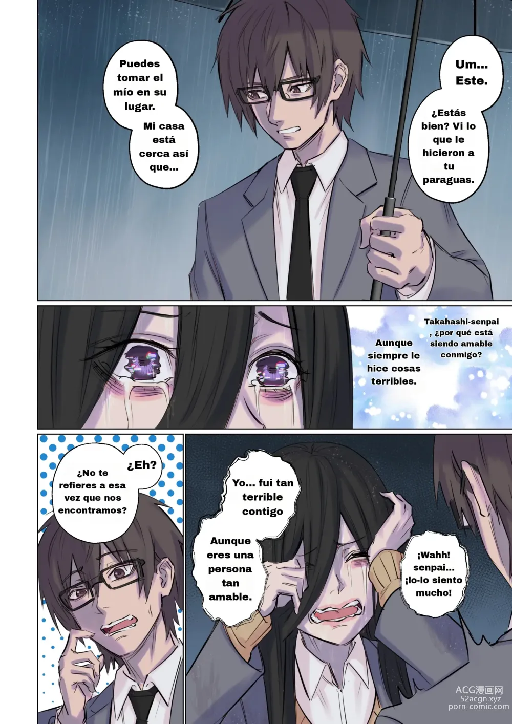 Page 15 of doujinshi Rejection Curse
