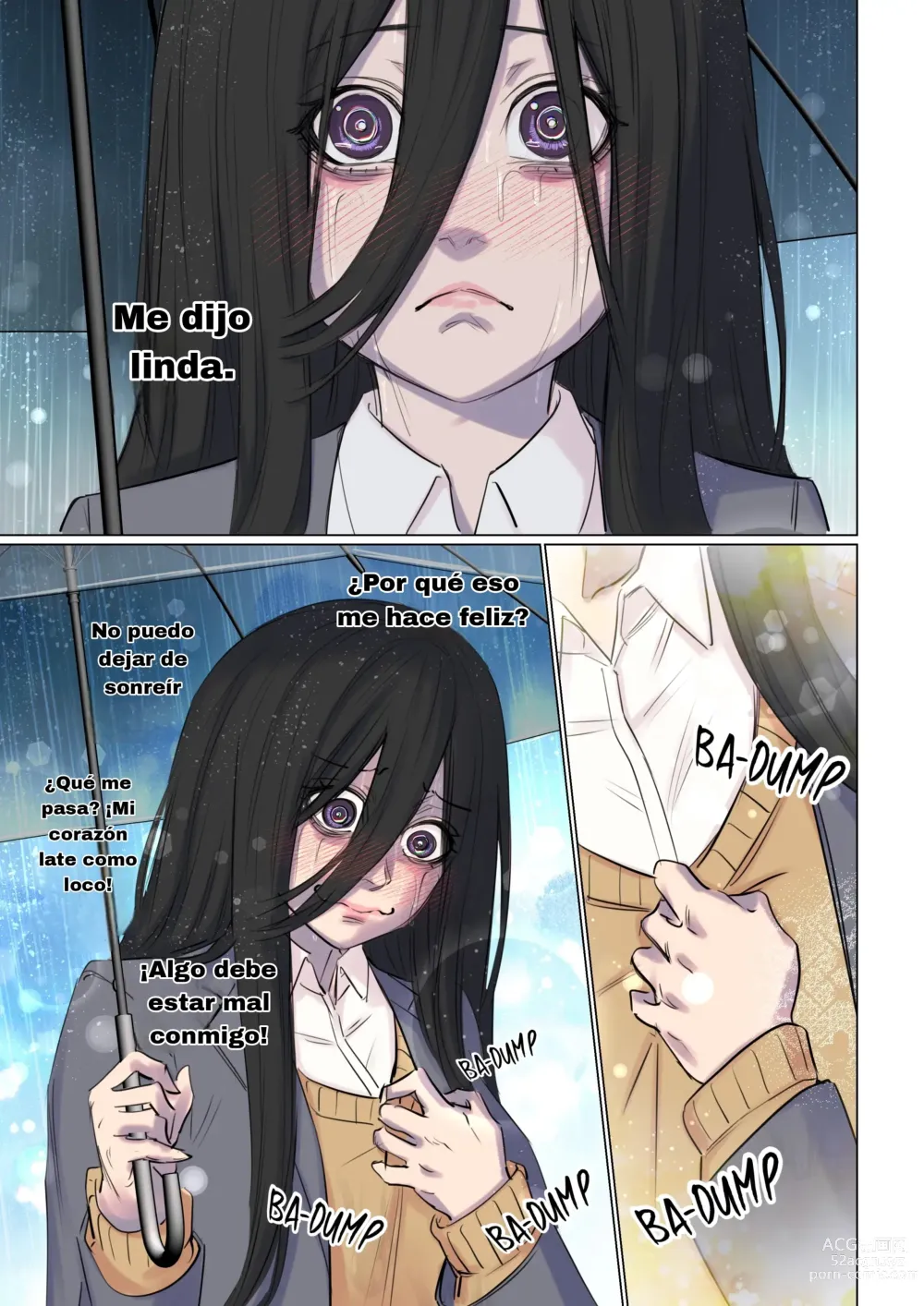 Page 18 of doujinshi Rejection Curse