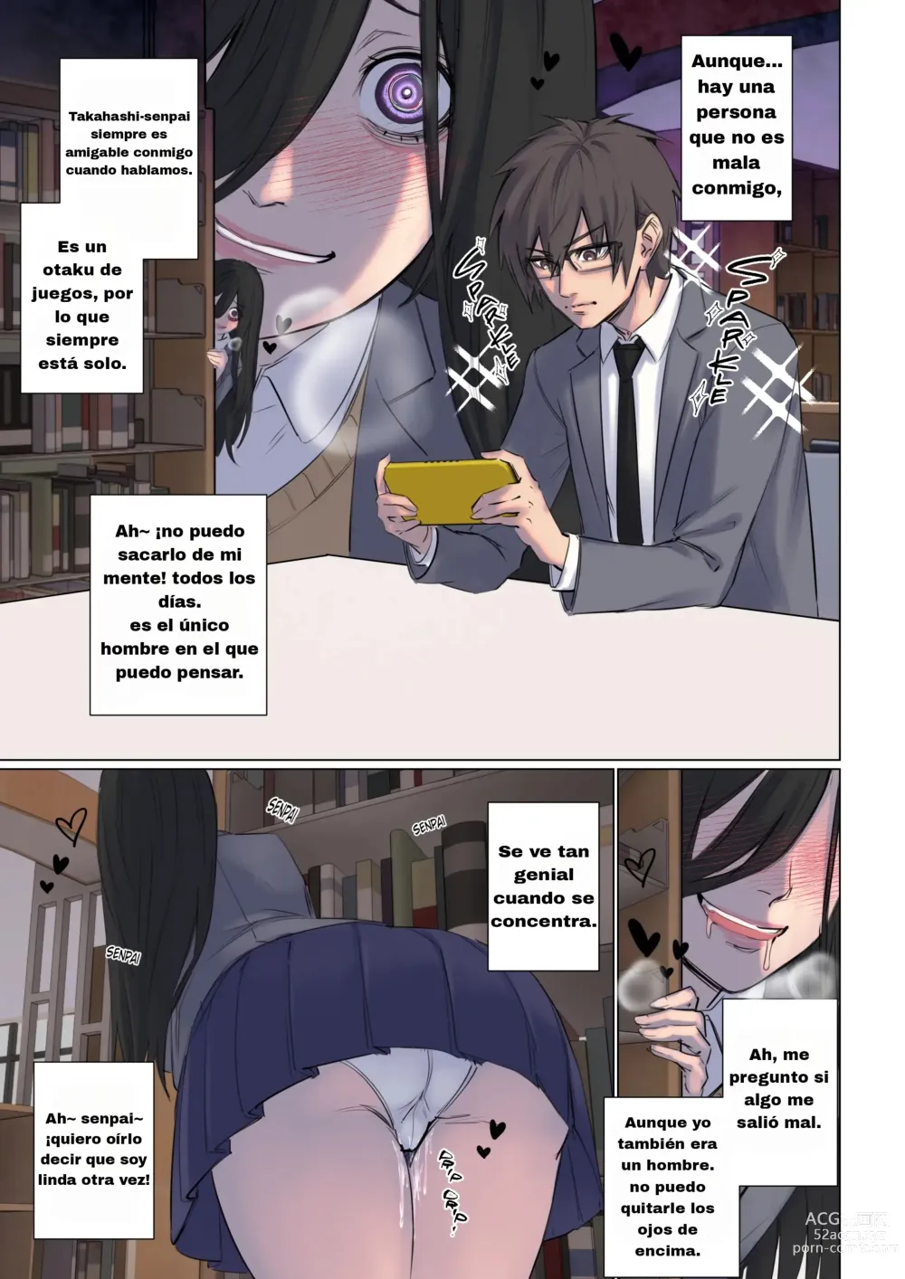 Page 20 of doujinshi Rejection Curse