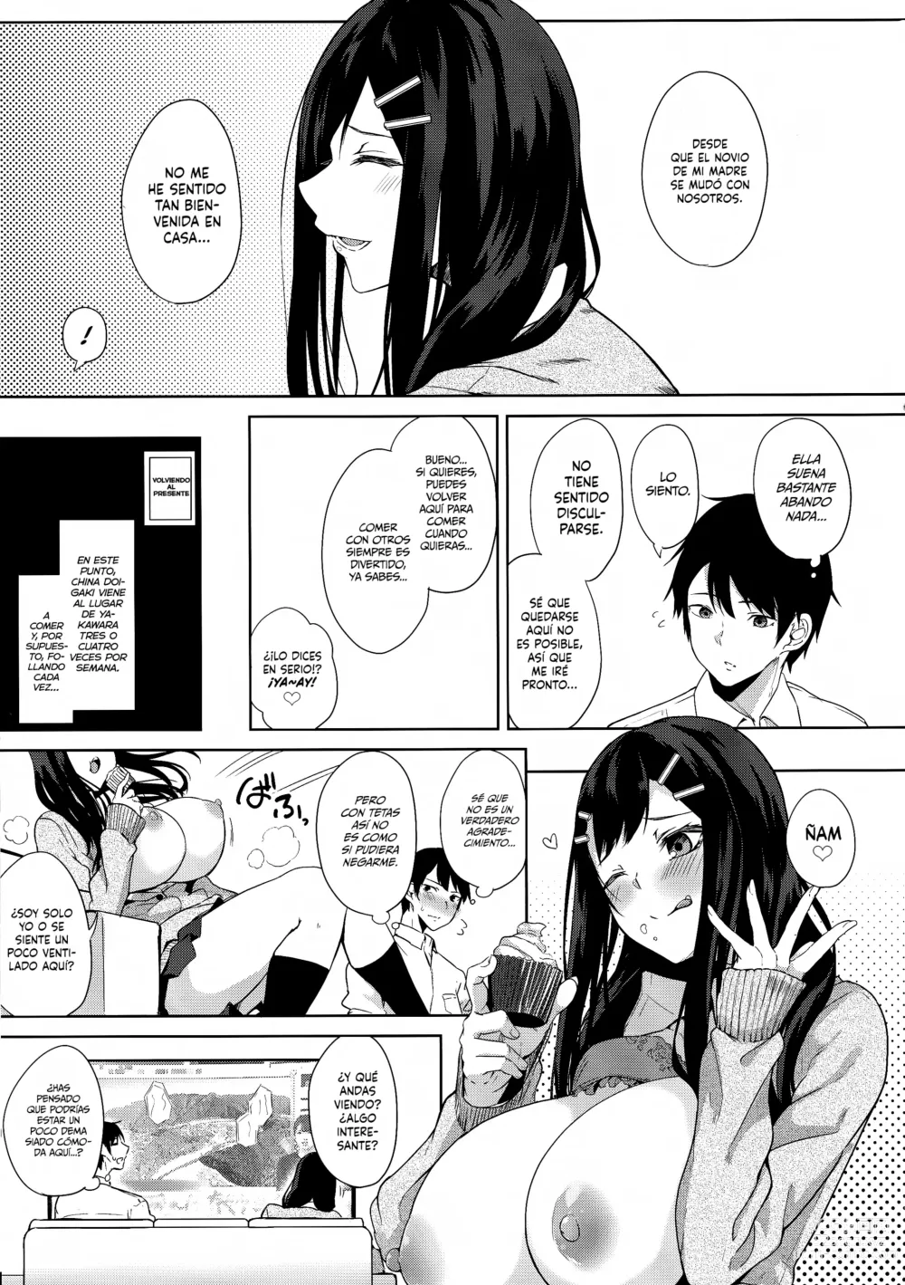Page 9 of doujinshi Kimiyoubi no Atoaji wa