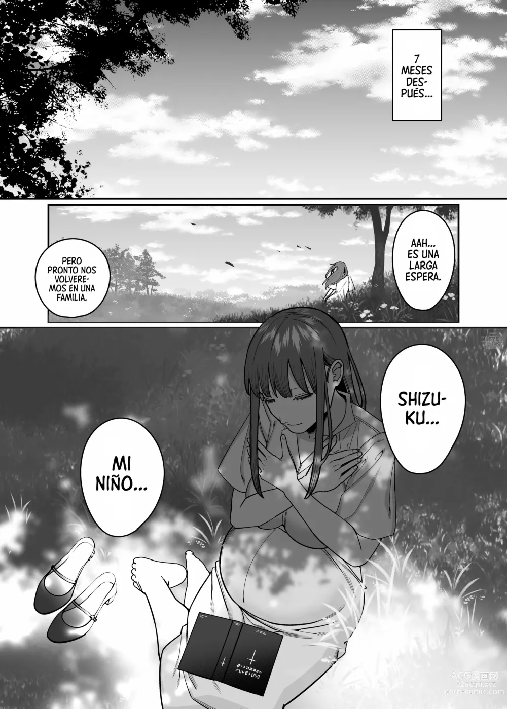 Page 35 of doujinshi Muhyoujou na Makima-san ni Shinu hodo Shibori Okasareru Aheahe OneShota Hon