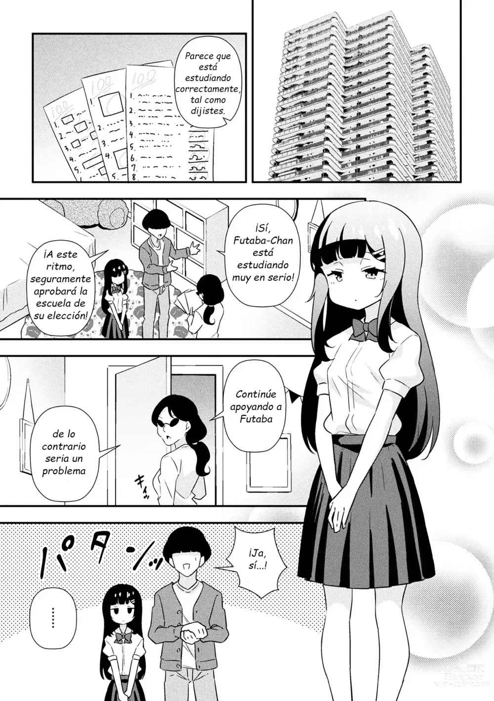 Page 2 of manga Namaiki Mesugaki Choukyou Nisshi Ch.2