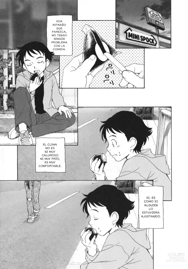 Page 4 of manga Sekai no Owari no Hajime no Tsuzuki