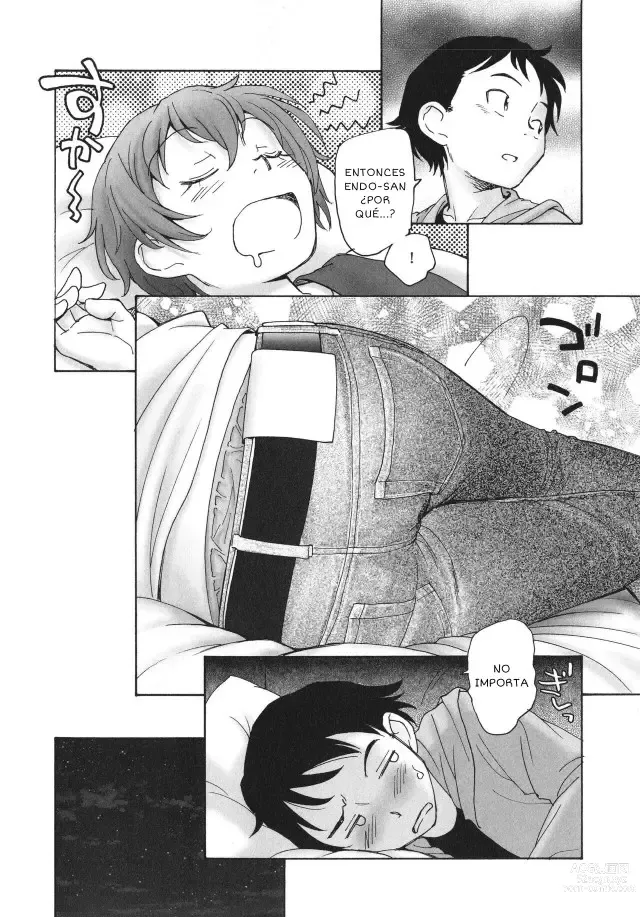 Page 7 of manga Sekai no Owari no Hajime no Tsuzuki