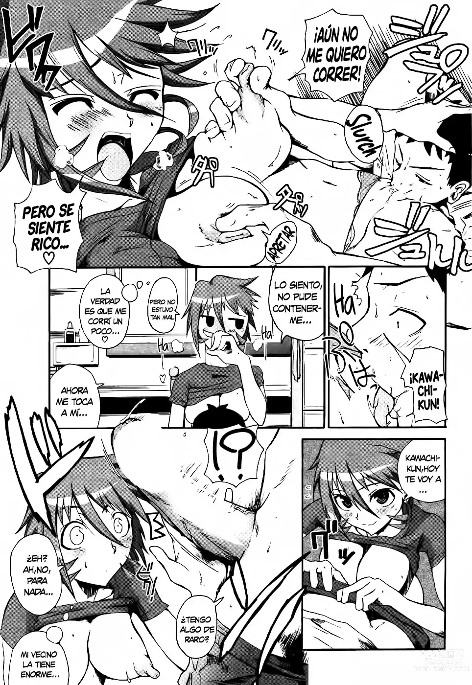 Page 9 of manga West