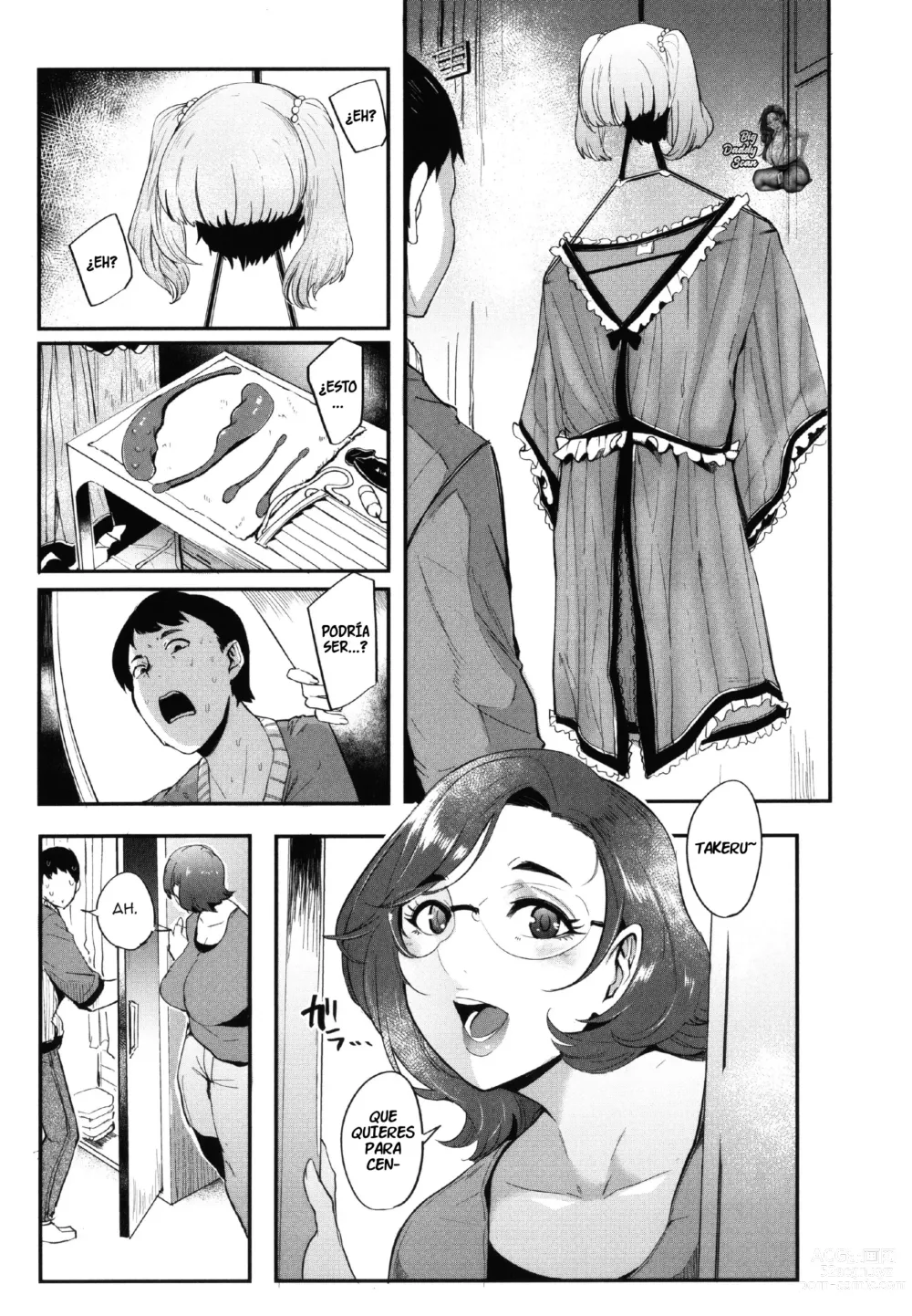 Page 11 of manga Zecchou! Maron no Nukinuki Channel
