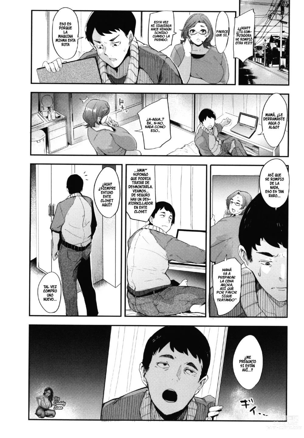 Page 10 of manga Zecchou! Maron no Nukinuki Channel