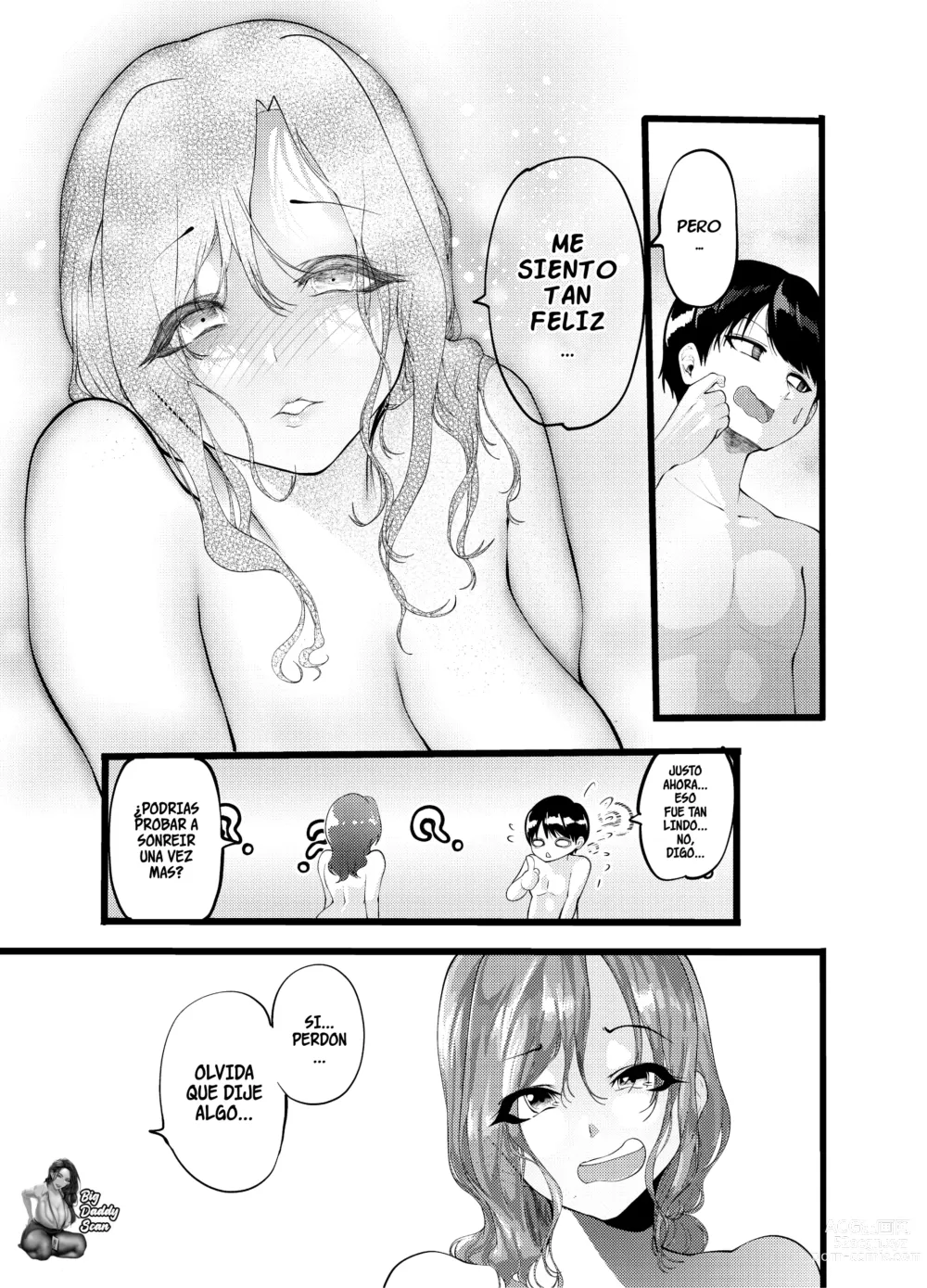 Page 18 of doujinshi Jiyuu ni Sasete yo Ryouka-chan