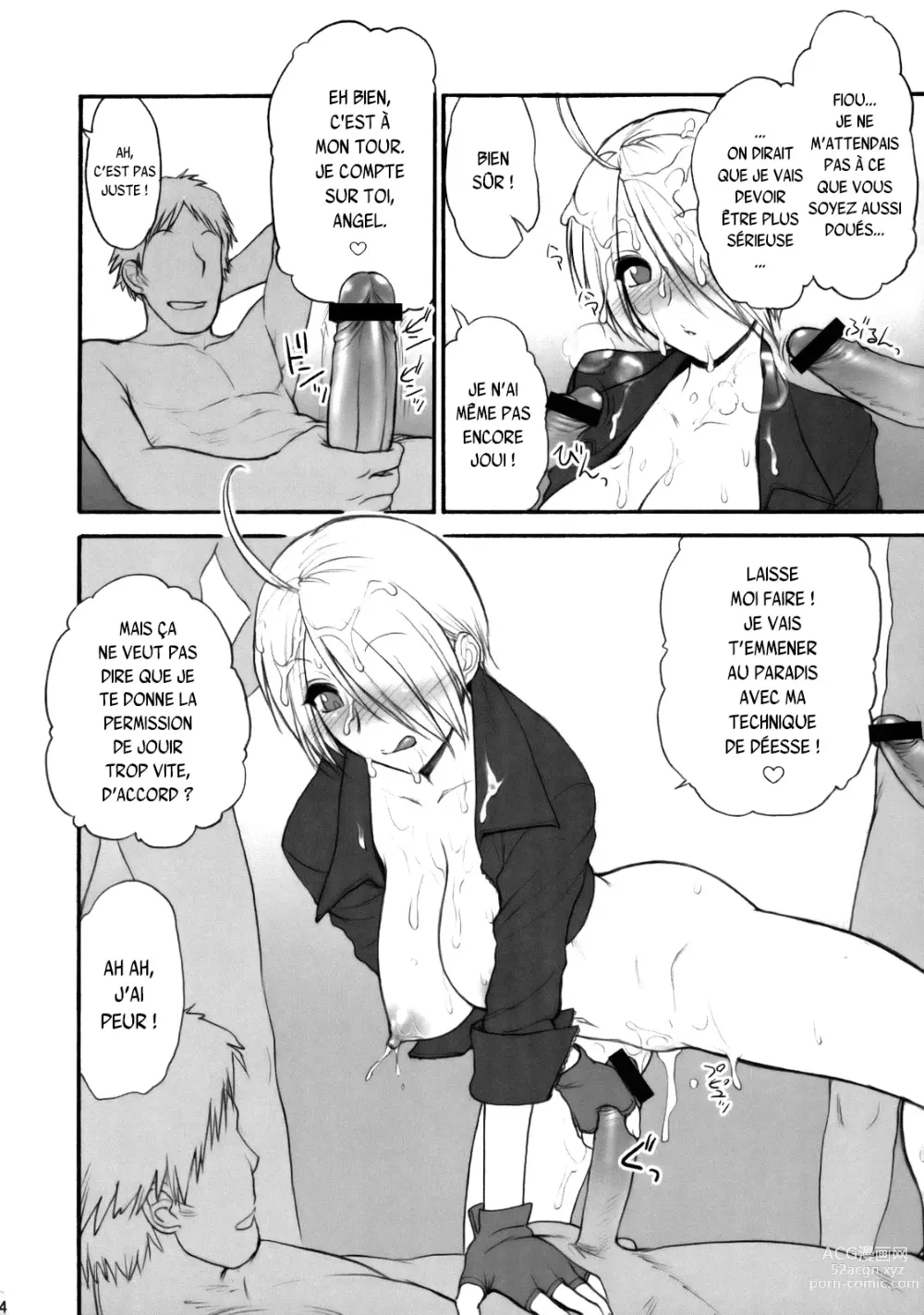 Page 5 of doujinshi Angel Filled #1.5