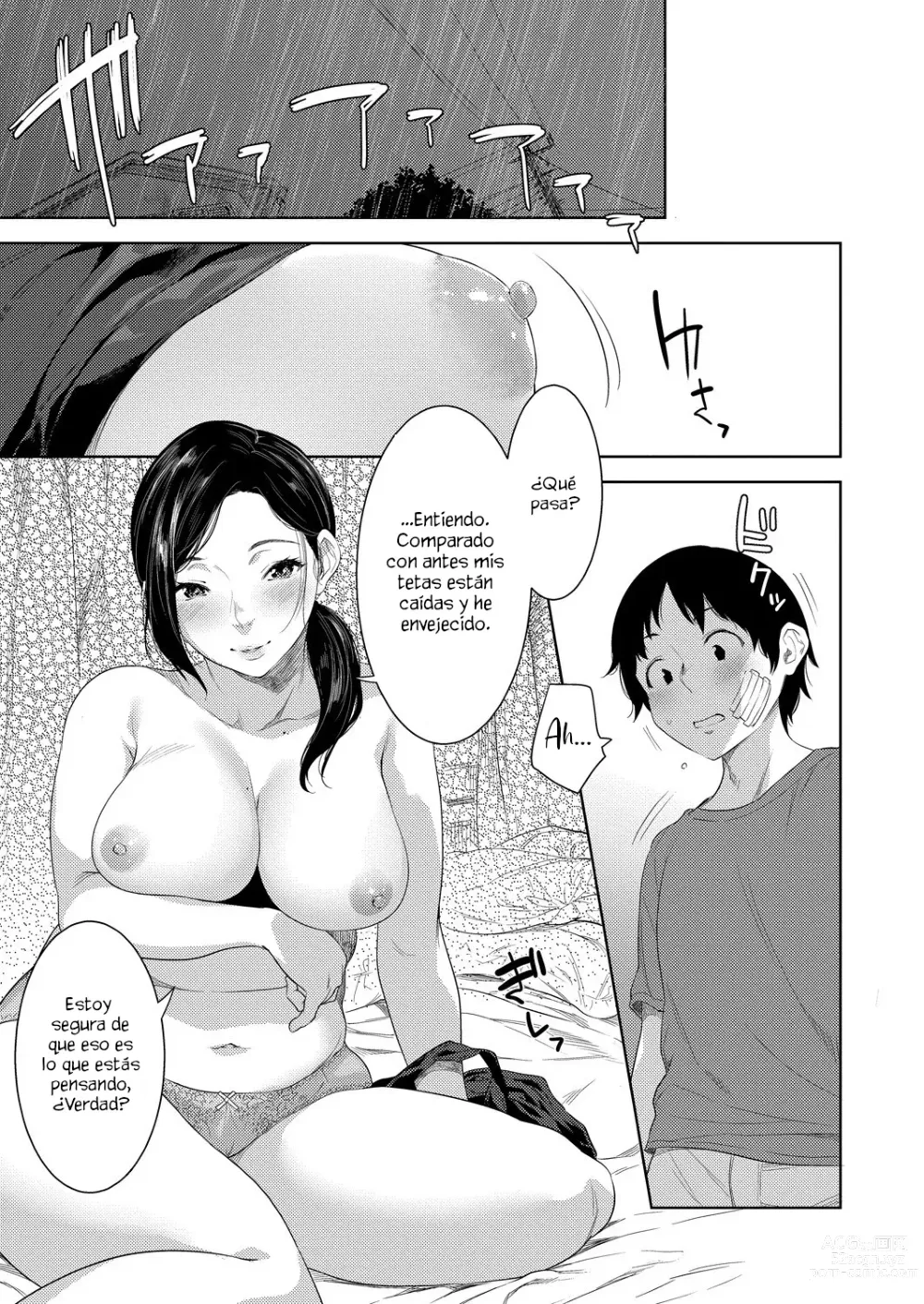 Page 19 of manga Haha no Umare