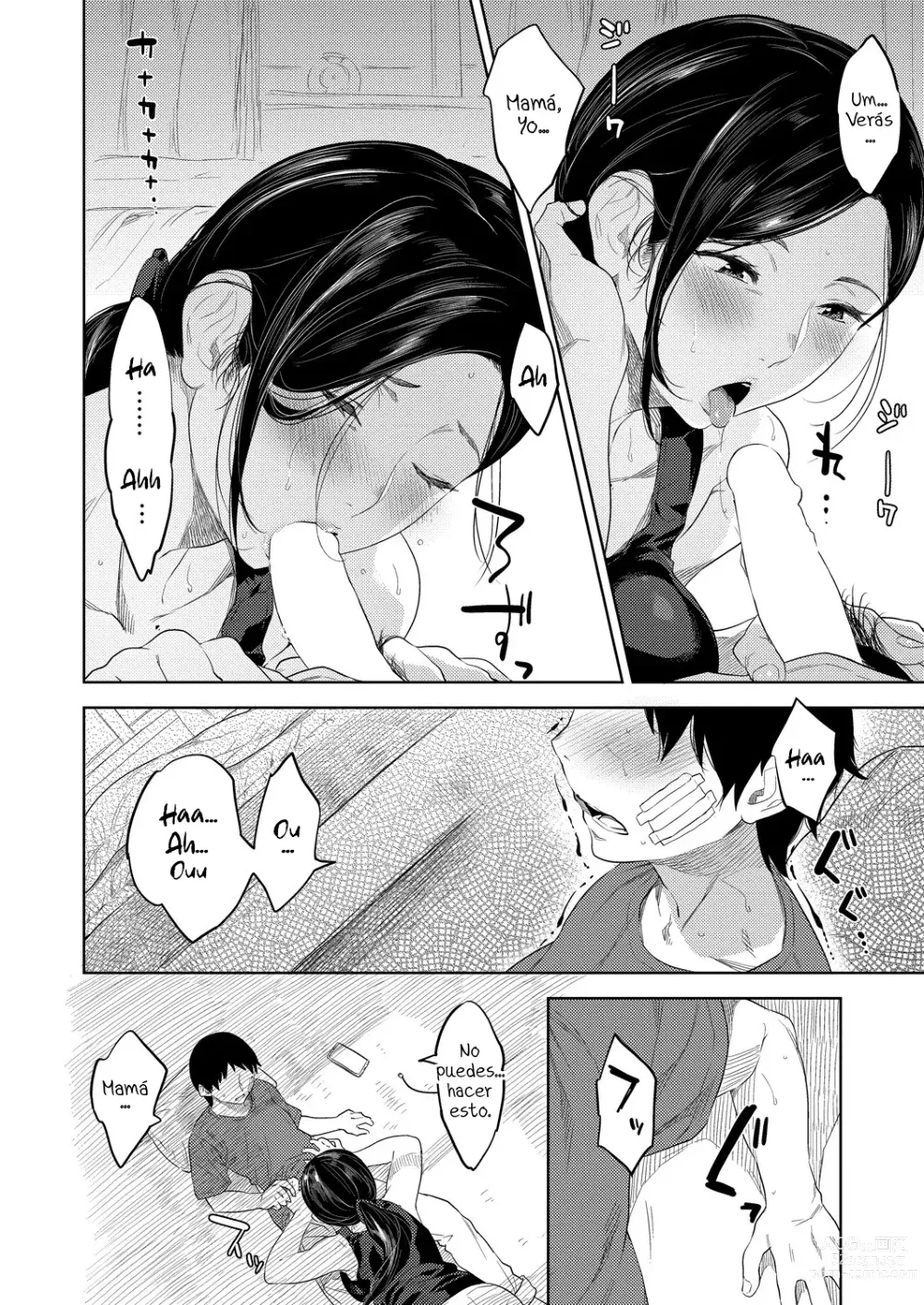 Page 6 of manga Haha no Umare