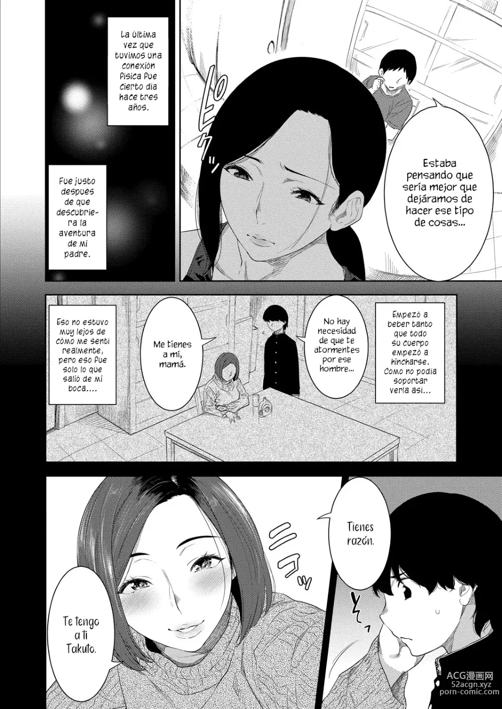 Page 10 of manga Haha no Umare