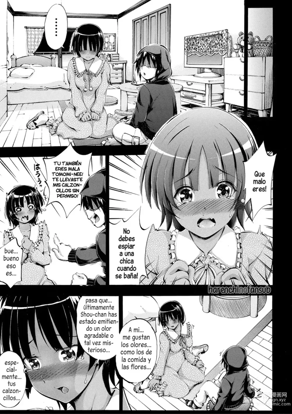Page 11 of manga Onee-chan ga Doppelganger ni Netorarechau! Cap.1 (decensored)