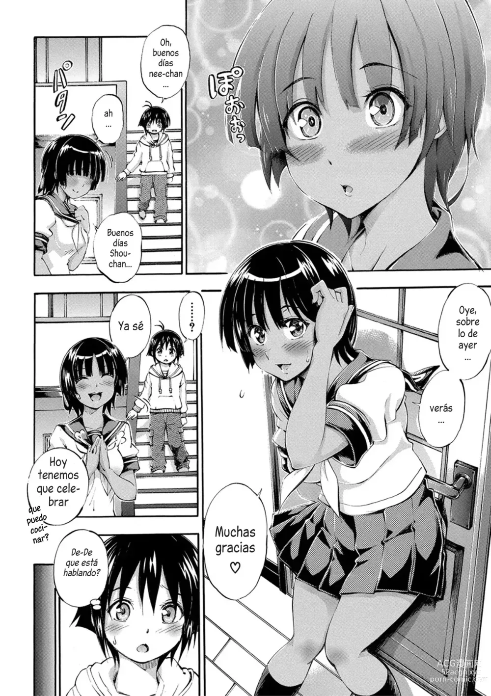 Page 18 of manga Onee-chan ga Doppelganger ni Netorarechau! Cap.1 (decensored)