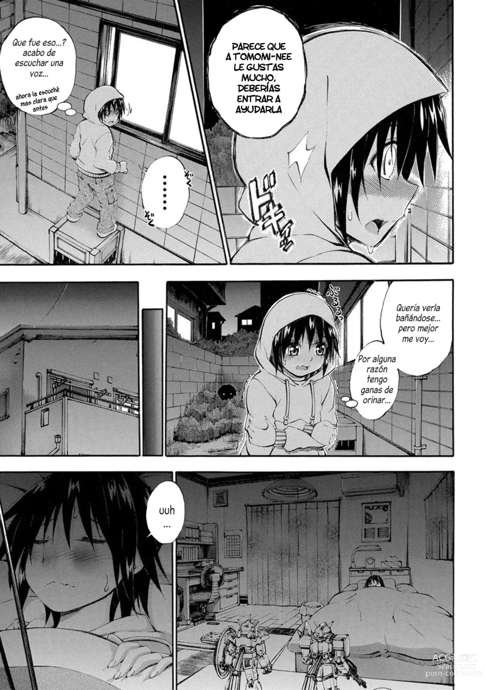Page 9 of manga Onee-chan ga Doppelganger ni Netorarechau! Cap.1 (decensored)