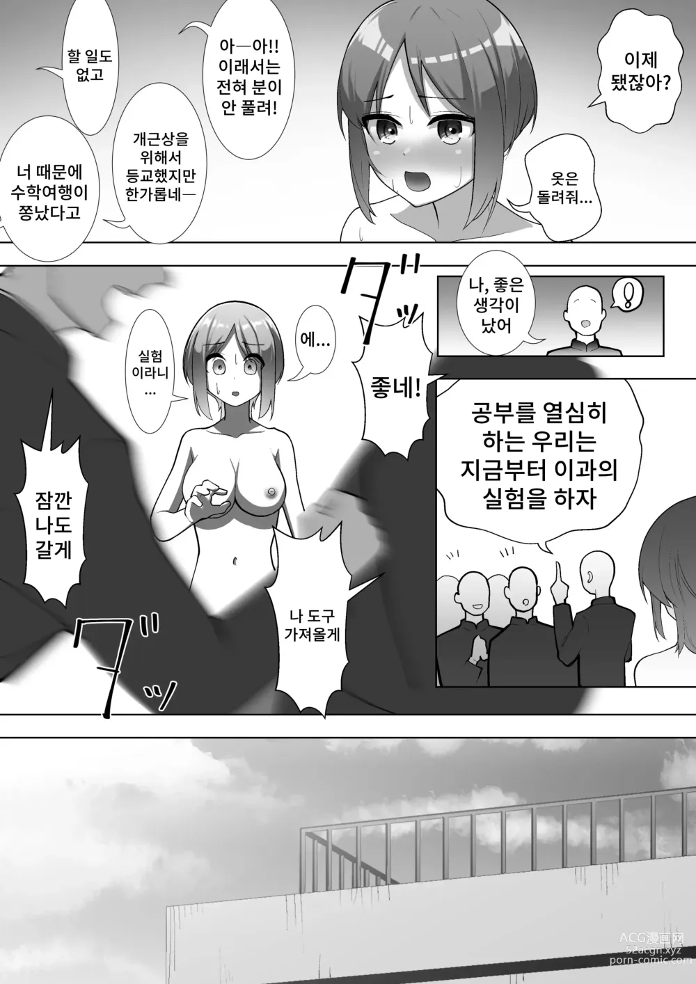 Page 13 of doujinshi 리리카의 실험