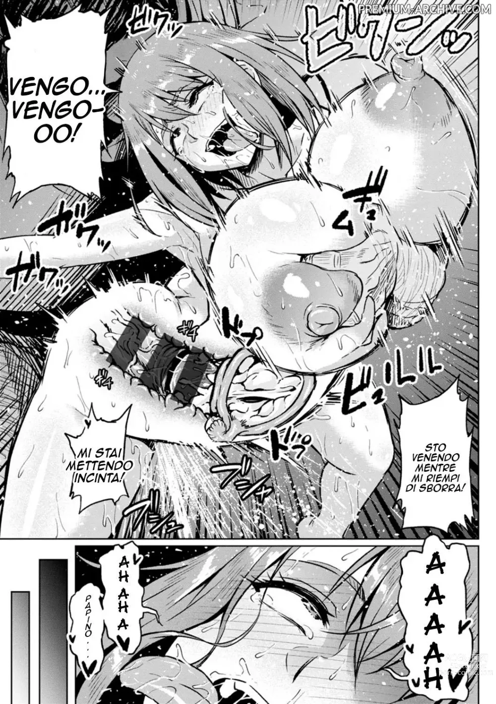 Page 19 of manga Essere Infedeli ai Due che Amava di Piú
