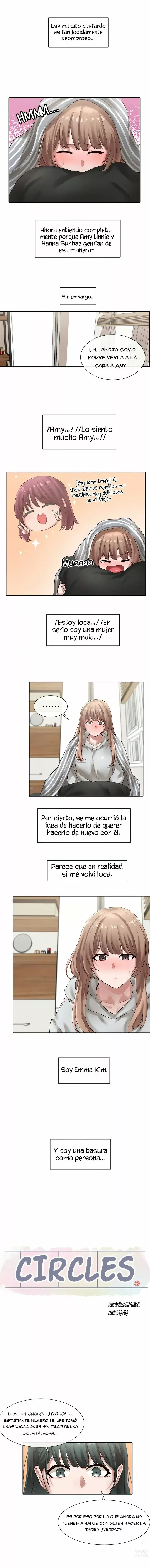 Page 11 of manga Club De Teatro 【Capitulo 36】