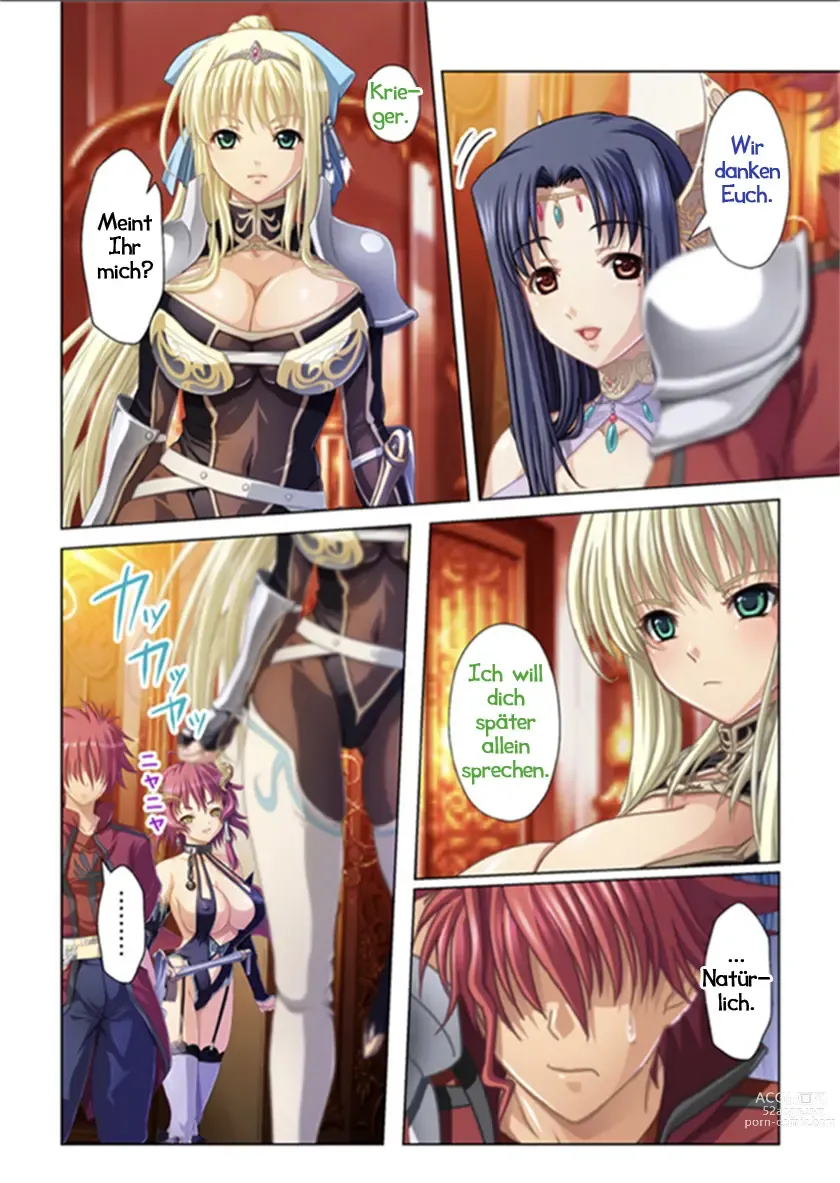 Page 50 of doujinshi Meine Wiedergeburt in einer Welt vollbusiger Heldinnen Kap. 1-3