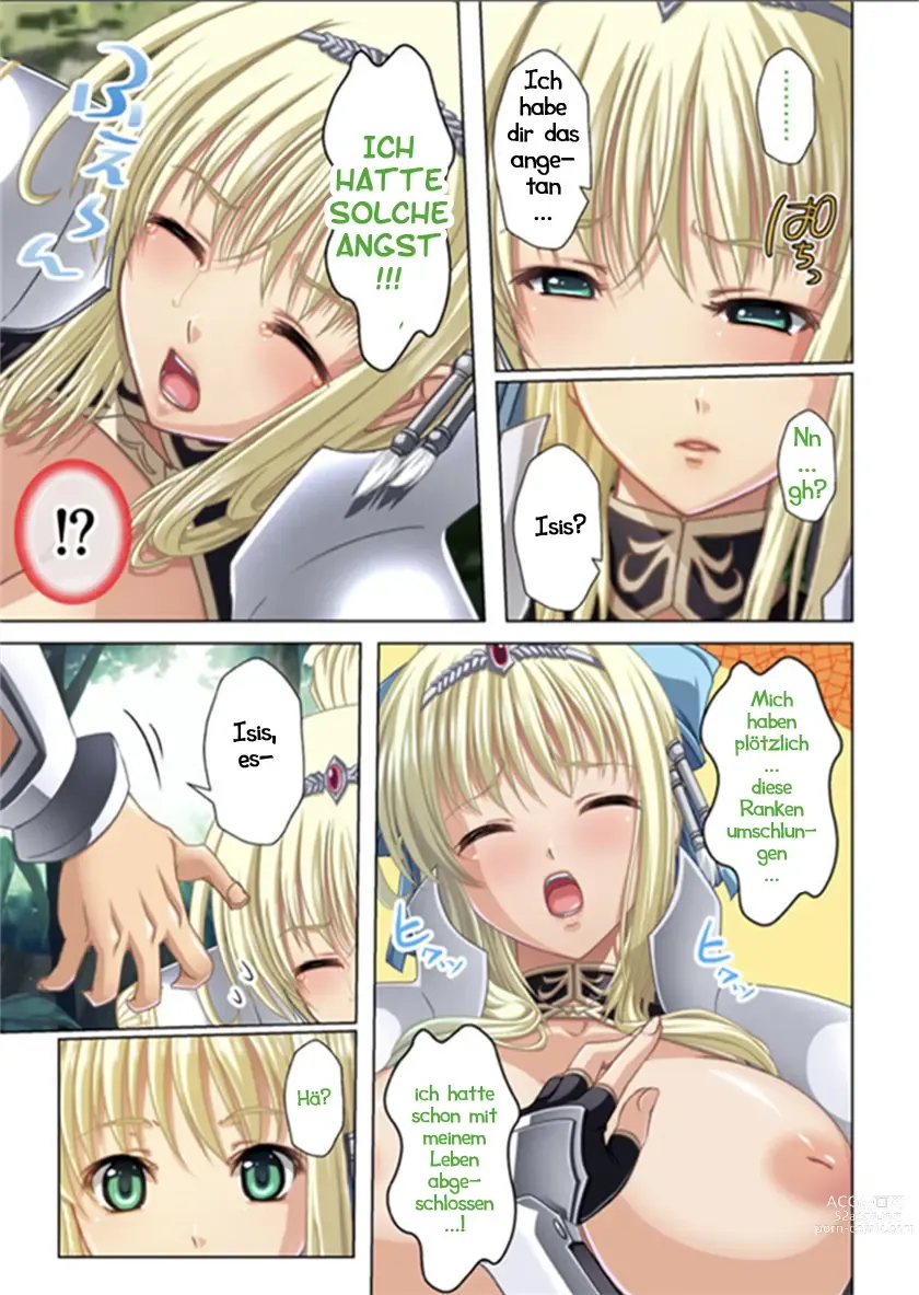 Page 71 of doujinshi Meine Wiedergeburt in einer Welt vollbusiger Heldinnen Kap. 1-3