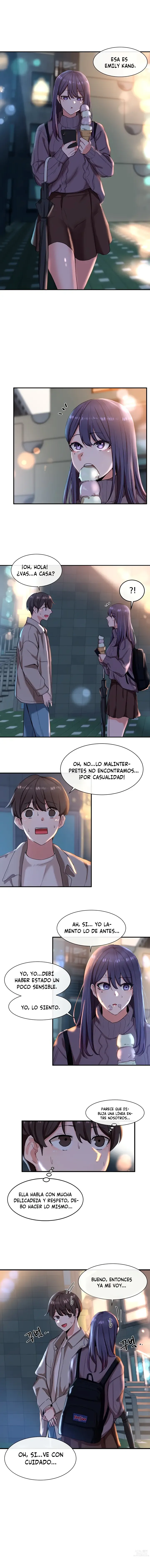 Page 23 of manga Club De Teatro【Capitulo 7~8】