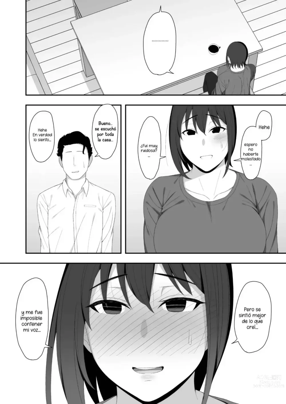 Page 33 of doujinshi Haruka to Oyaji no Kozukuri Shuukan