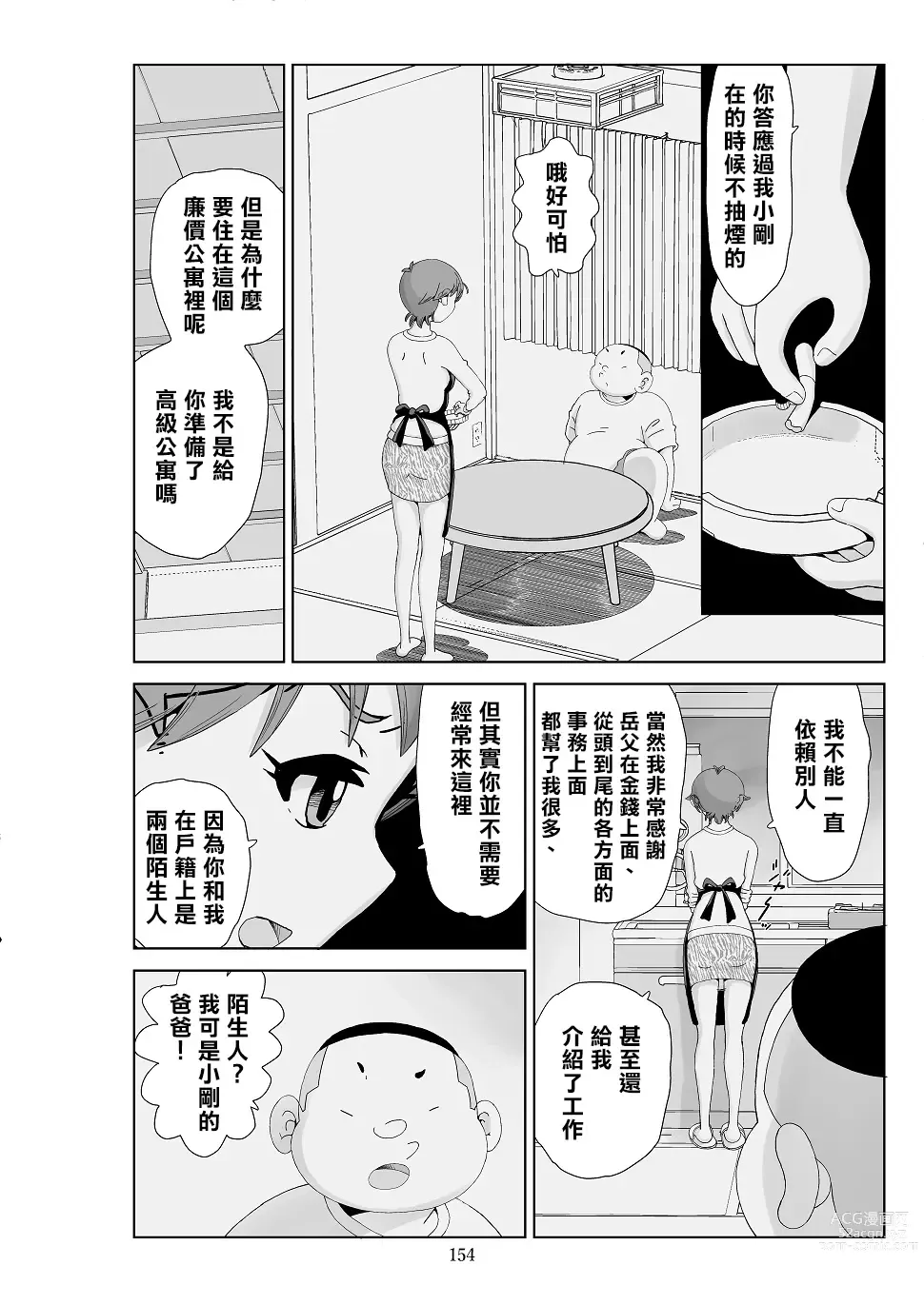 Page 156 of doujinshi Futoshi 3