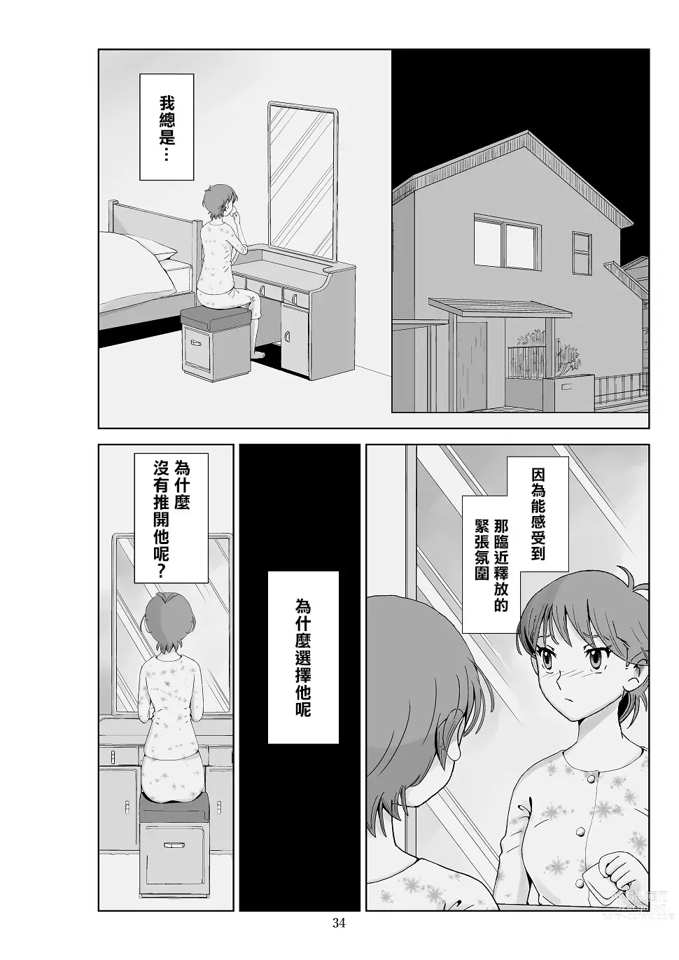 Page 36 of doujinshi Futoshi 3