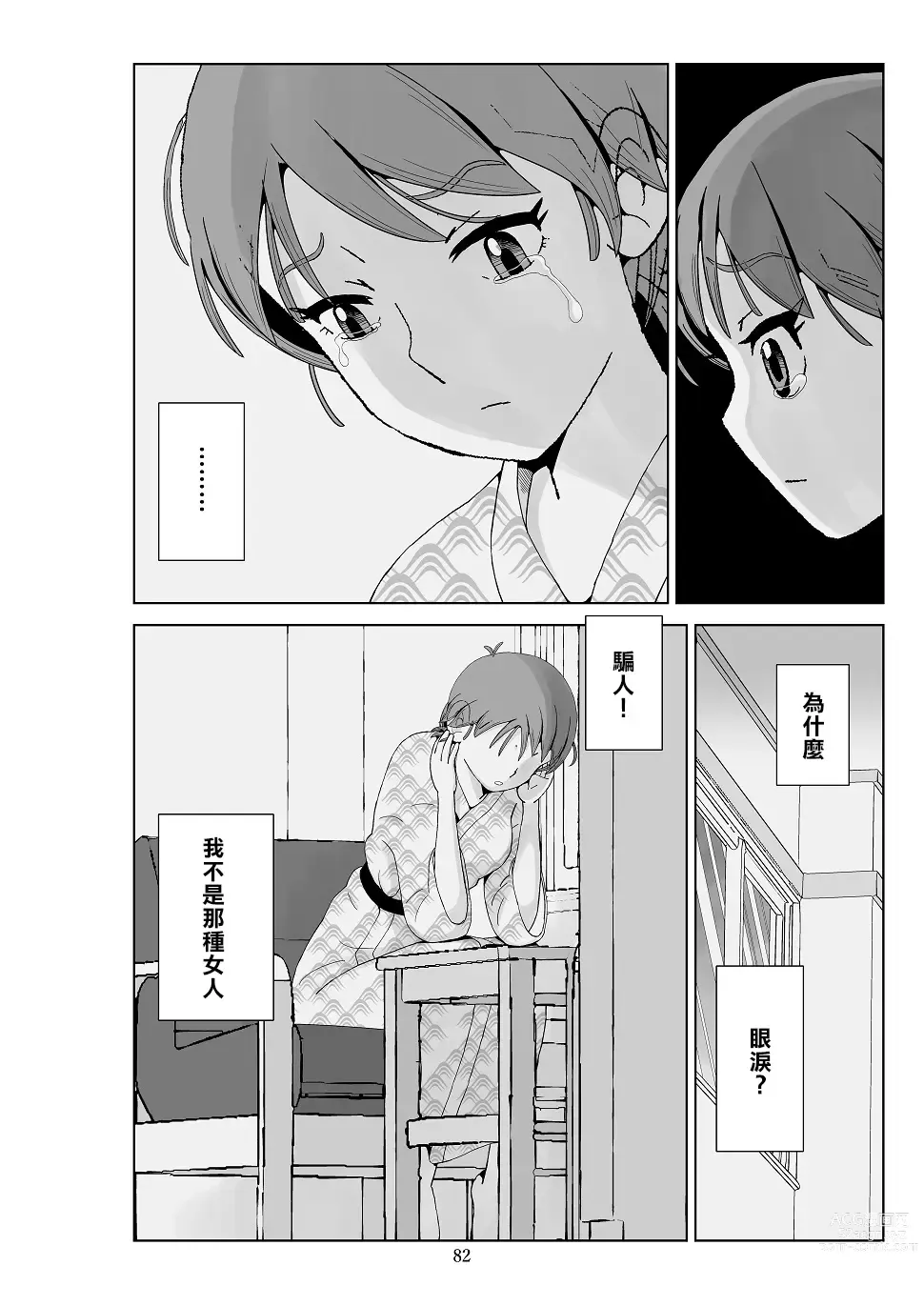 Page 84 of doujinshi Futoshi 3