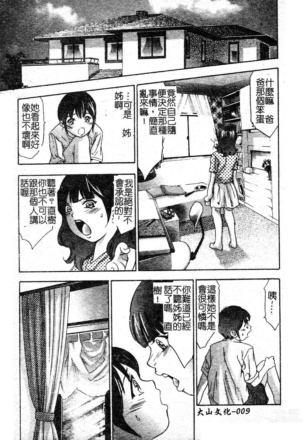Page 13 of manga Risou no Katachi