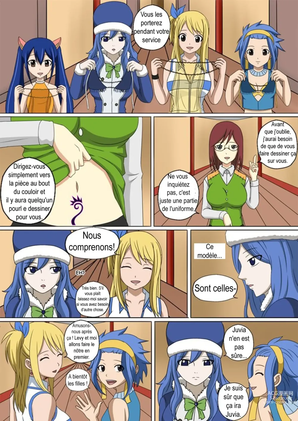 Page 3 of doujinshi Fairy Hunting 3
