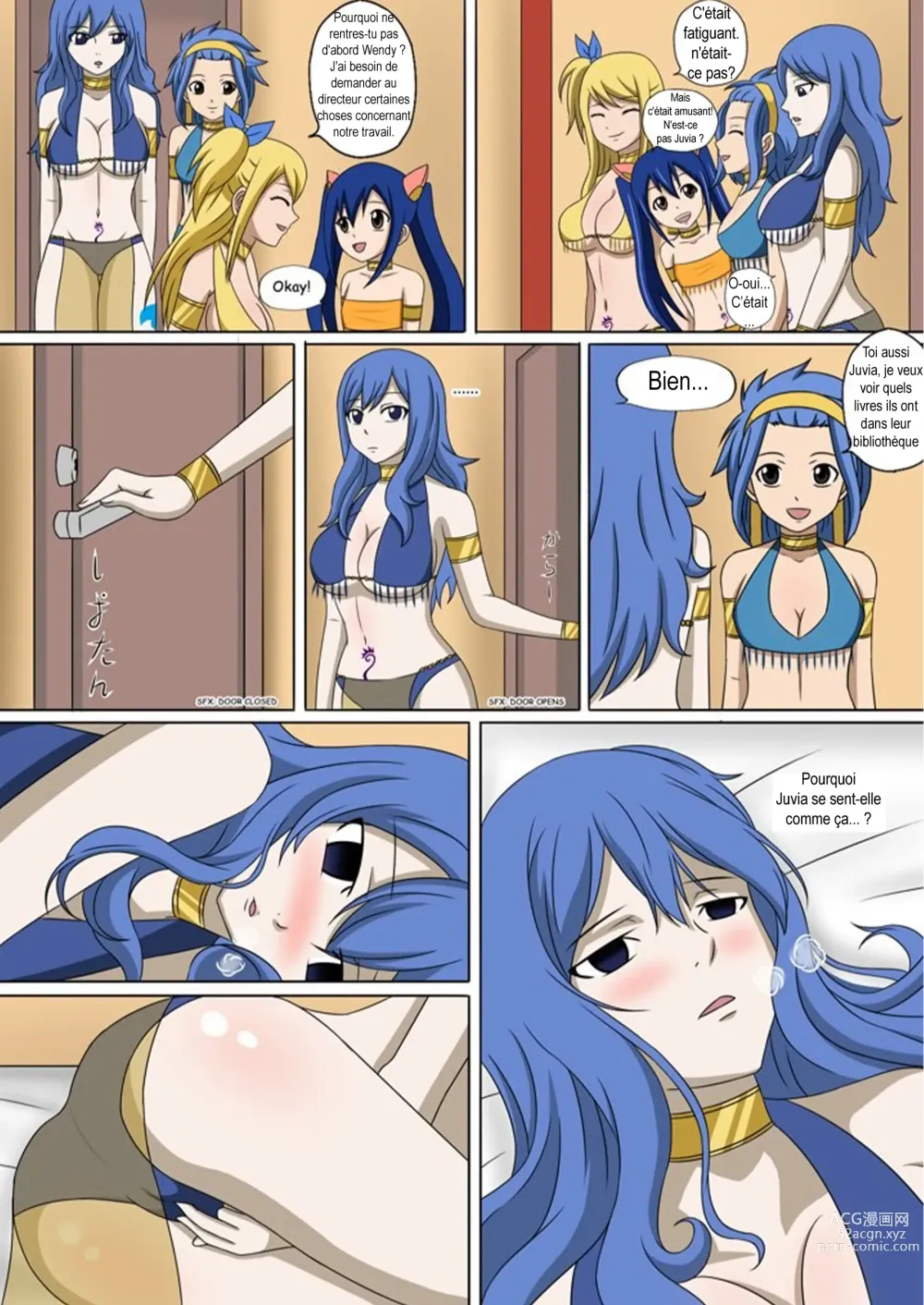 Page 9 of doujinshi Fairy Hunting 3