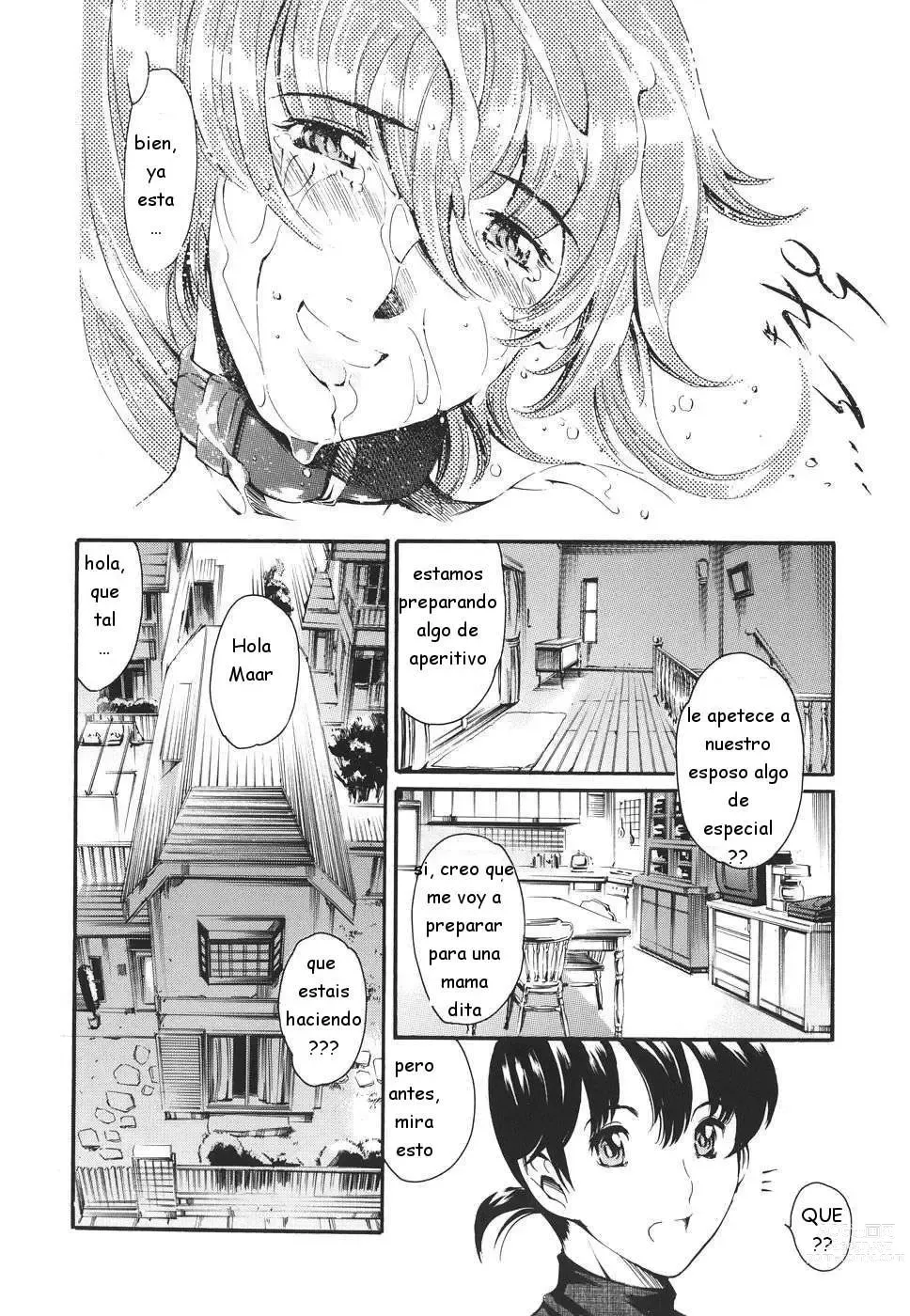Page 189 of manga Katei no Jijou - Familys circumstances