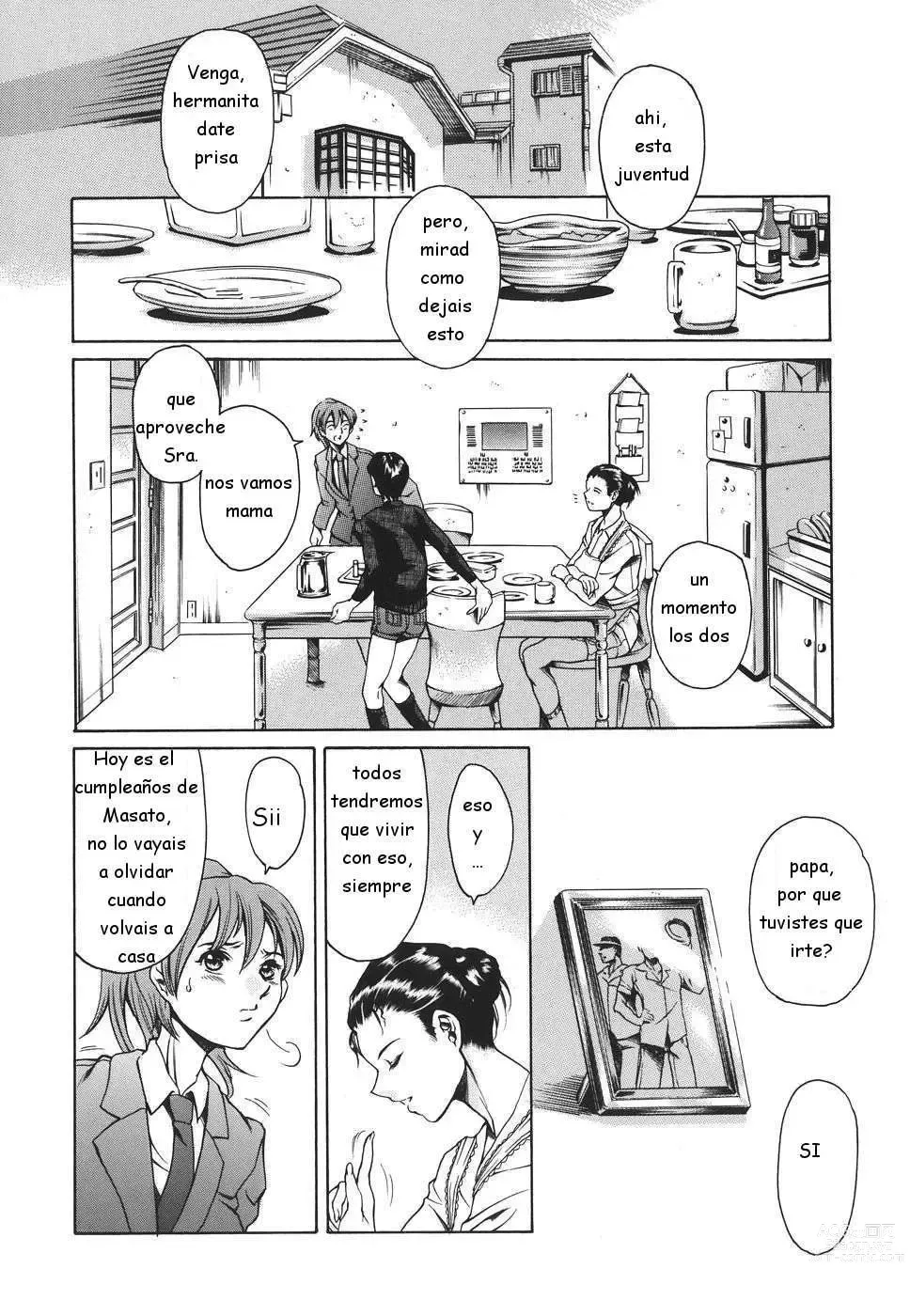 Page 7 of manga Katei no Jijou - Familys circumstances