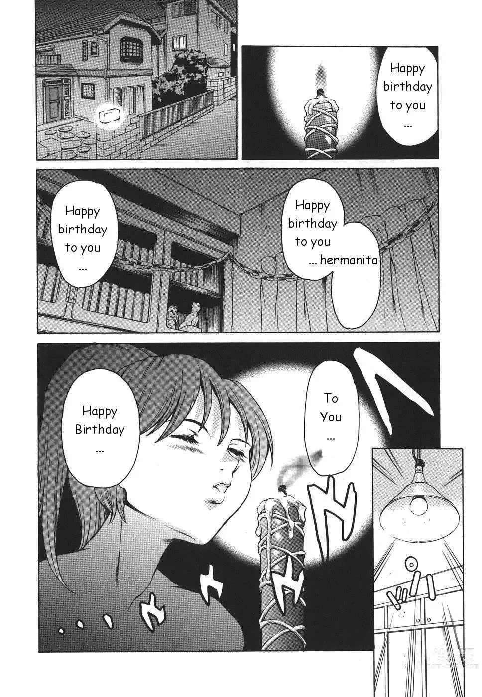 Page 9 of manga Katei no Jijou - Familys circumstances