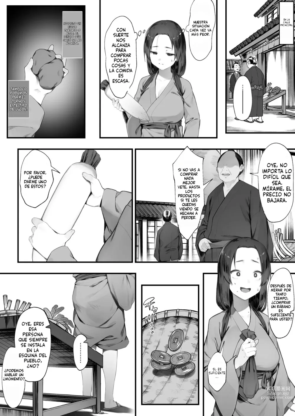 Page 4 of doujinshi Nusumi no Taika