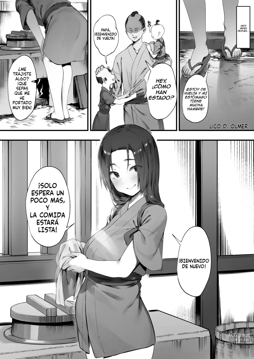Page 34 of doujinshi Nusumi no Taika