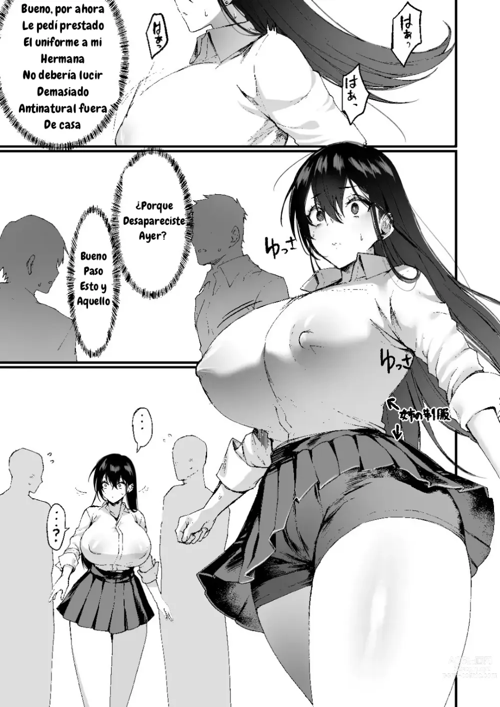 Page 21 of doujinshi -Ore ga Onna (mesu) ni Ochiru made -