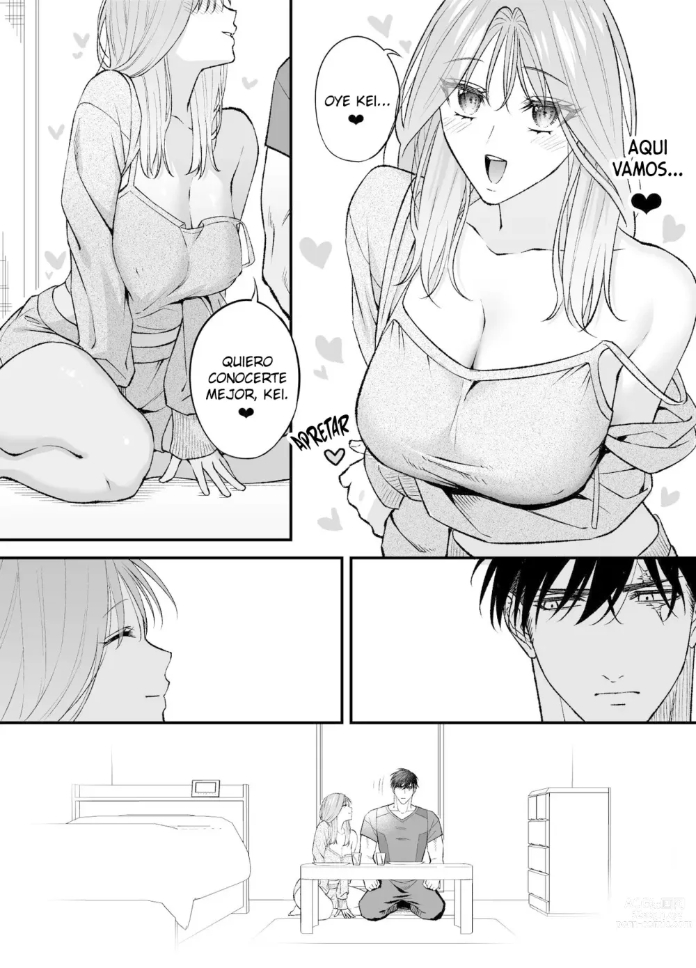 Page 20 of manga Un caballero, transmigrado al japón moderno