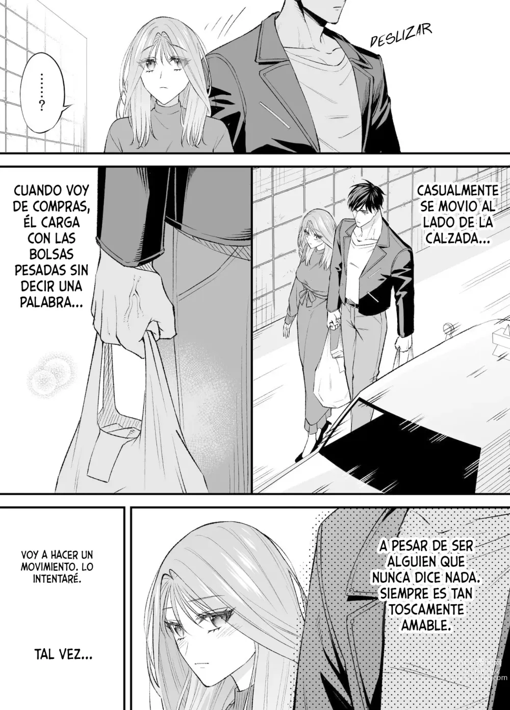 Page 24 of manga Un caballero, transmigrado al japón moderno