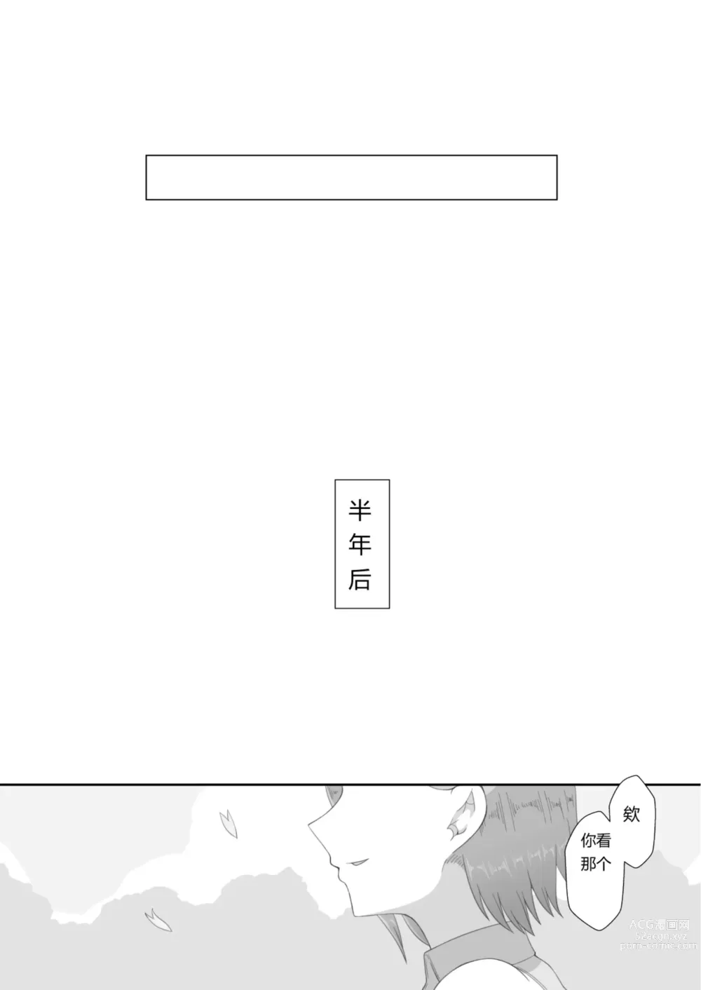 Page 37 of doujinshi 7-nichikan no Netorase Kiroku