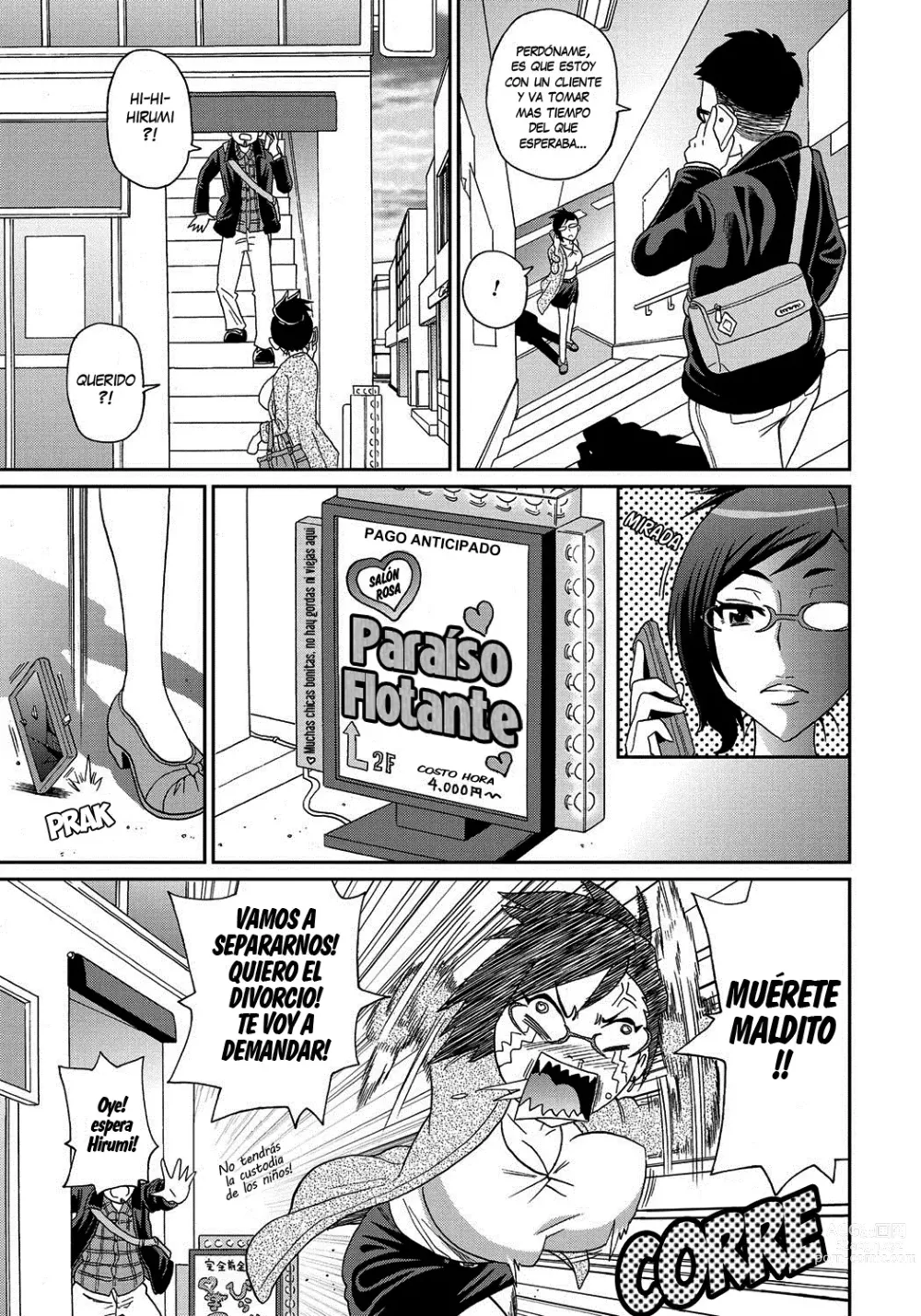 Page 3 of manga Wakuwaku Monzetsu Maison Ch. 7 (decensored)