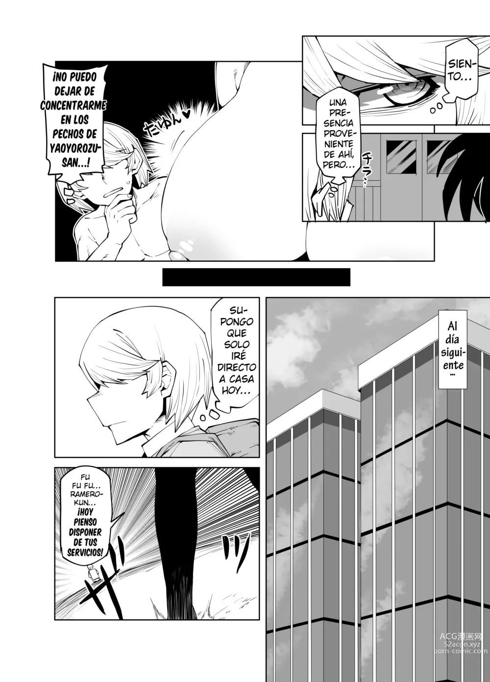 Page 2 of doujinshi Academia de Héroes & una Moralidad Invertida 3: Caso Hagakure