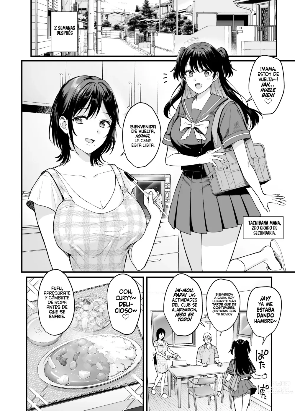 Page 42 of doujinshi Posada para Putas ~Esposa Siendo Profanada y Quebrantada~