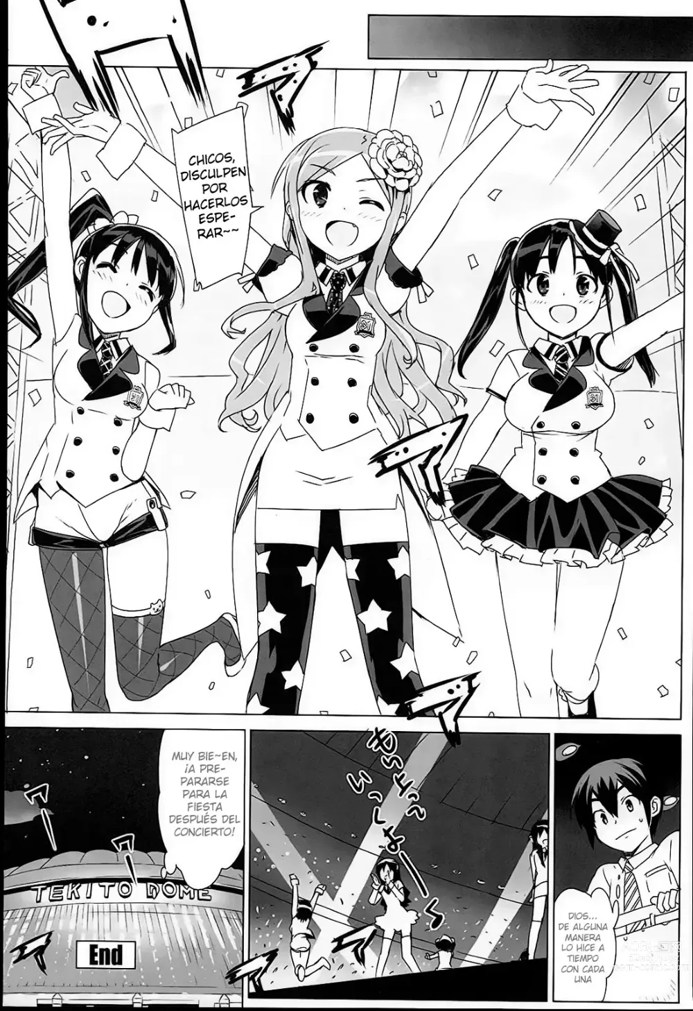 Page 187 of manga Idol Sister