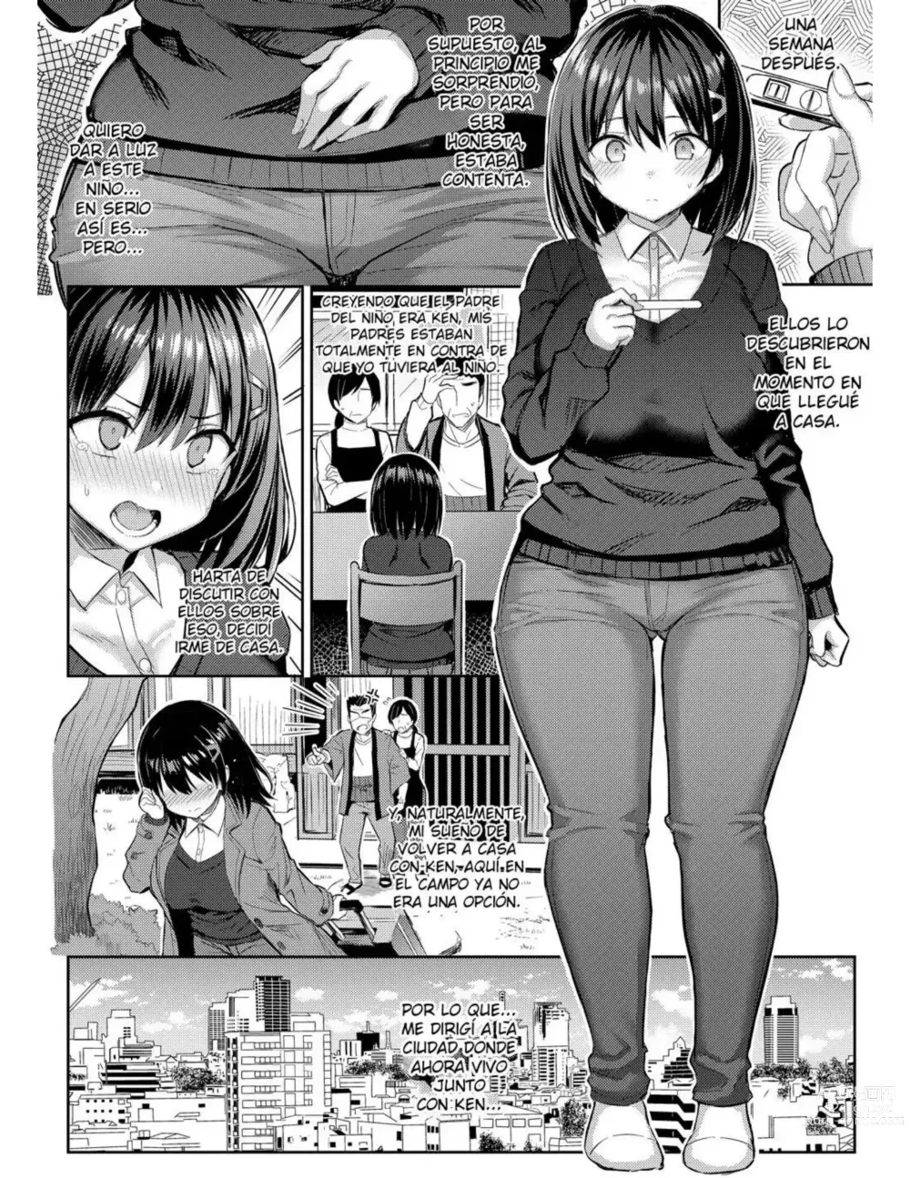 Page 102 of manga Kyonyuu Itoko Ga Iru Kyuuka