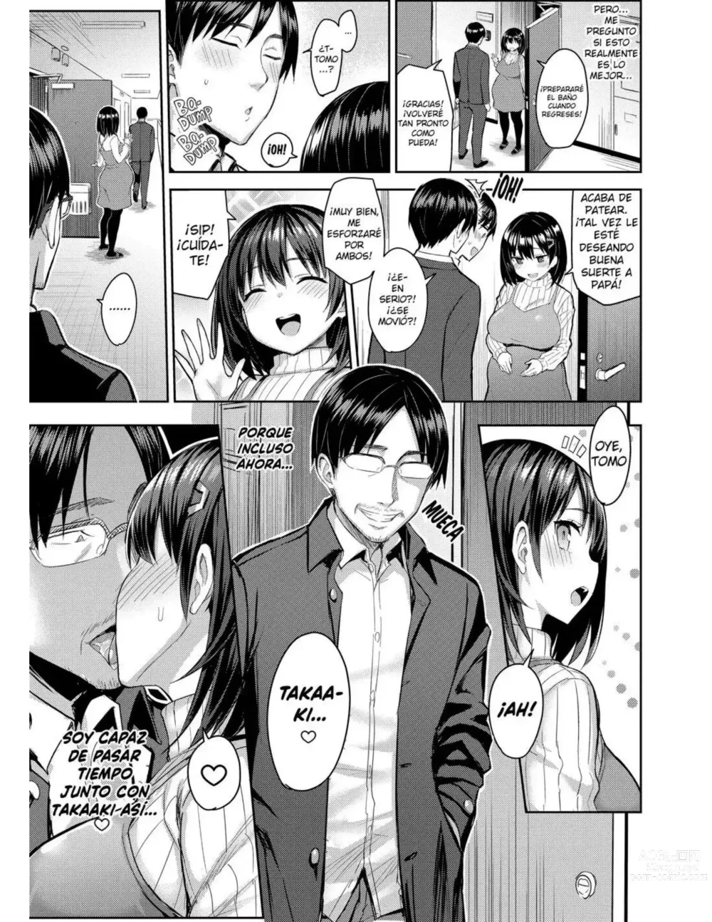 Page 103 of manga Kyonyuu Itoko Ga Iru Kyuuka