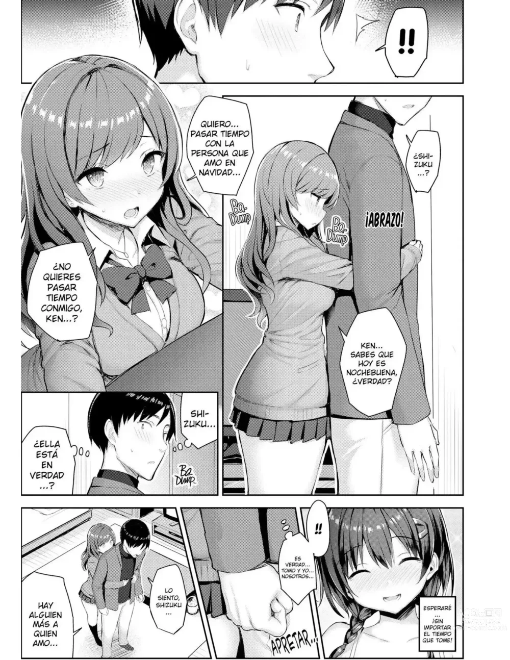 Page 51 of manga Kyonyuu Itoko Ga Iru Kyuuka