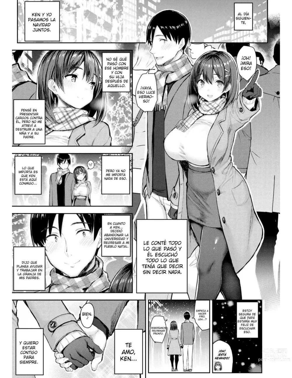 Page 63 of manga Kyonyuu Itoko Ga Iru Kyuuka