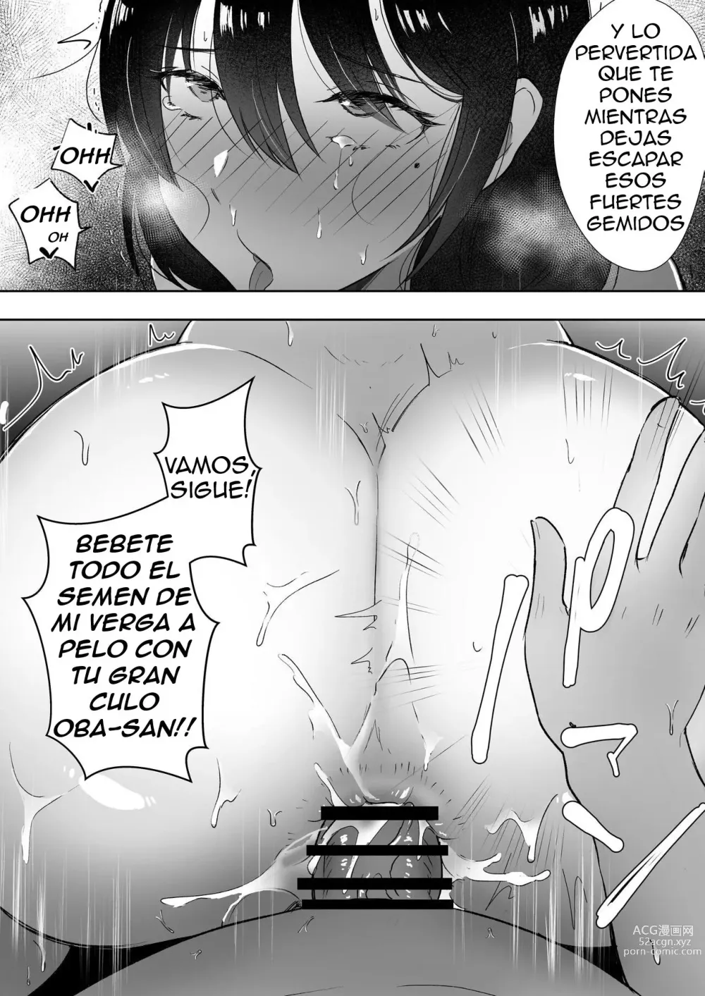 Page 26 of doujinshi TomoKano Kaa-chan3 ~Daisuki na Hahaoya ga Akuyuu Chinpo ni Haramu made~